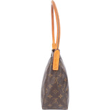 Louis Vuitton Canvas Monogram Looping MM Shoulder Bag