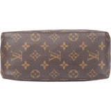 Louis Vuitton Canvas Monogram Looping MM Shoulder Bag