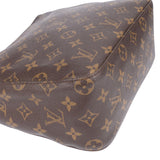 Louis Vuitton Canvas Monogram Looping MM Shoulder Bag
