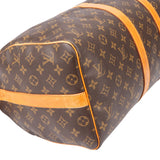 Louis Vuitton Canvas Monogram Keepall 45 Bandouliere