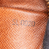 Louis Vuitton Canvas Monogram Danube Crossbody Bag