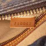 Louis Vuitton Canvas Monogram Looping MM Shoulder Bag