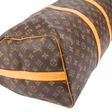 Louis Vuitton Canvas Monogram Keepall 50 Bandouliere