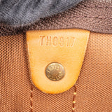 Louis Vuitton Canvas Monogram Keepall 50 Bandouliere