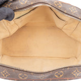 Louis Vuitton Canvas Monogram Manhattan PM Handbag