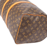Louis Vuitton Canvas Monogram Keepall 45