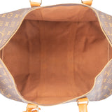 Louis Vuitton Canvas Monogram Keepall 50 Bandouliere