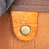 Louis Vuitton Canvas Monogram Keepall 50 Bandouliere
