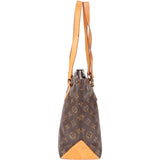 Louis Vuitton Canvas Monogram Cabas Piano Handbag