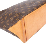 Louis Vuitton Canvas Monogram Cabas Piano Handbag