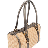 Gucci GG Monogram Abbey Handbag