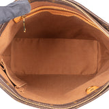 Louis Vuitton Canvas Monogram Cabas Piano Handbag