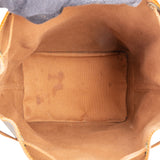 Louis Vuitton Canvas Monogram Sac Noe Grande Shoulder Bag