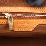 Louis Vuitton Canvas Monogram Cabas Piano Handbag