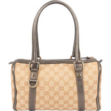 Gucci GG Monogram Abbey Handbag