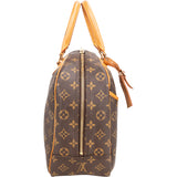 Louis Vuitton Canvas Monogram Deauville Handbag