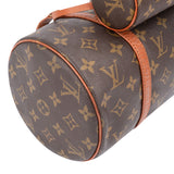 Louis Vuitton Canvas Monogram Papillon Set Handbag