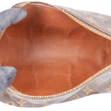 Louis Vuitton Canvas Monogram Papillon Set Handbag