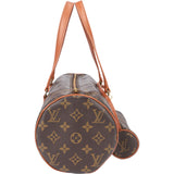 Louis Vuitton Canvas Monogram Papillon Set Handbag