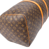 Louis Vuitton Canvas Monogram Keepall 55