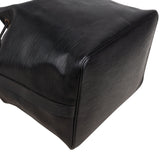 Louis Vuitton Noir Epi Leather Sac Noé Petit Shoulder Bag