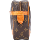 Louis Vuitton Canvas Monogram Compiegne 28 Clutch