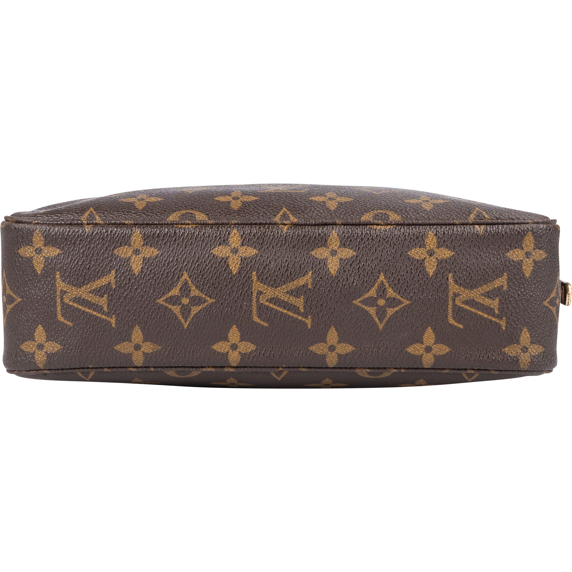 Louis Vuitton Monogram Canvas Trousse Toilette 23 Clutch - vintageandkickz