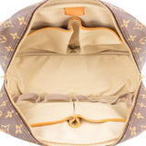 Louis Vuitton Canvas Monogram Deauville Handbag