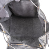 Louis Vuitton Noir Epi Leather Sac Noé Petit Shoulder Bag