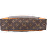 Louis Vuitton Canvas Monogram Compiegne 28 Clutch
