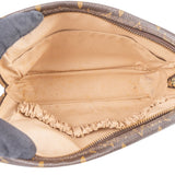 Louis Vuitton Monogram Canvas Trousse Toilette 23 Clutch - vintageandkickz