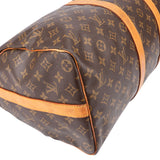 Louis Vuitton Canvas Monogram Keepall 45 Bandouliere