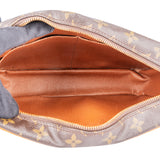 Louis Vuitton Canvas Monogram Compiegne 28 Clutch