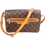 Louis Vuitton Canvas Monogram Saint Germain GM Crossbody Bag
