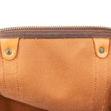 Louis Vuitton Canvas Monogram Keepall 55