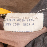 Bottega Veneta Yellow Intrecciato Leather Belly Hobo Bag