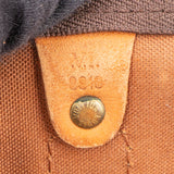 Louis Vuitton Canvas Monogram Keepall 45 Bandouliere
