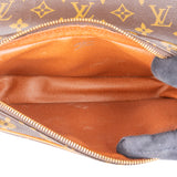 Louis Vuitton Canvas Monogram Saint Germain GM Crossbody Bag