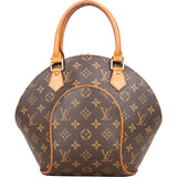 Louis Vuitton Canvas Monogram Ellipse PM Handbag