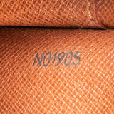 Louis Vuitton Canvas Monogram Saint Germain GM Crossbody Bag