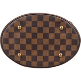 Louis Vuitton Monogram Damier Ebene  Bucket PM Handbag