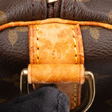Louis Vuitton Canvas Monogram Keepall 50 Bandouliere