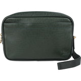 Louis Vuitton Taiga Leather Trousse Toilette 23 Clutch