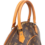 Louis Vuitton Canvas Monogram Ellipse PM Handbag