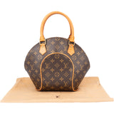 Louis Vuitton Canvas Monogram Ellipse PM Handbag