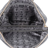 Gucci GG Leather Monogram Business Handbag