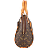 Louis Vuitton Canvas Monogram Ellipse PM Handbag