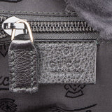 Gucci GG Leather Monogram Business Handbag