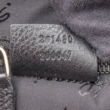 Gucci GG Leather Monogram Business Handbag