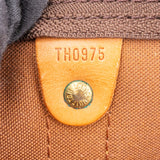Louis Vuitton Canvas Monogram Keepall 50 Bandouliere